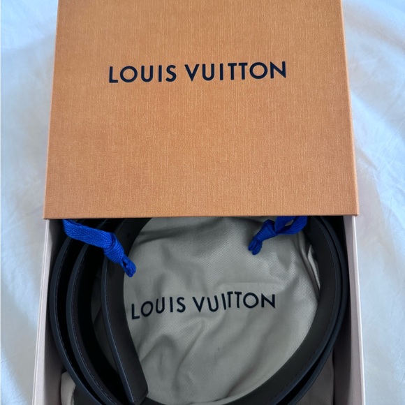 COPY - Authentic Louis Vuitton Belt NWOT ** Never Worn - Picture 3 of 9